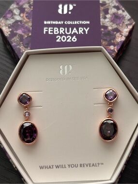 February 2026 - Bomb Party Earrings